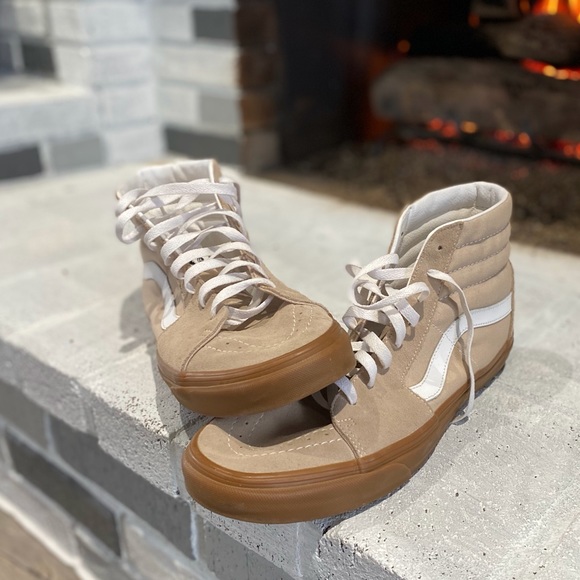 VANS Sk8-Hi Classic Hi-Top Men’s 13 - Picture 2 of 7